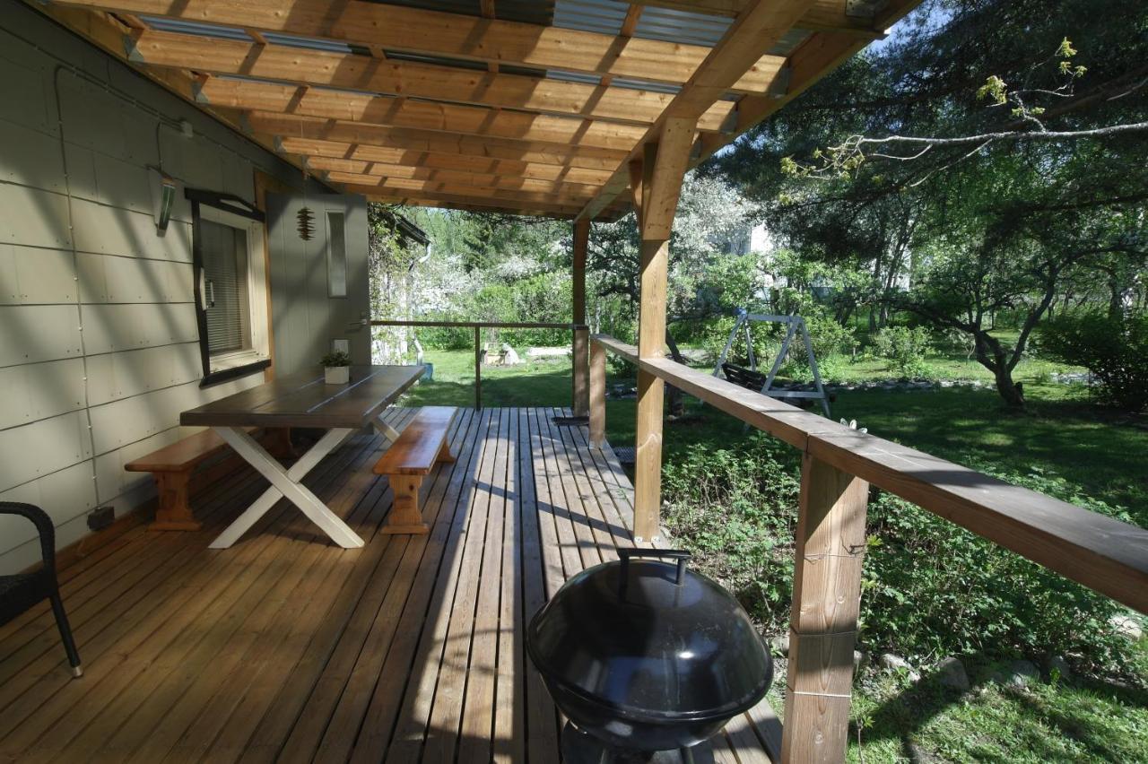 Naantali Holiday Home Luaran gambar