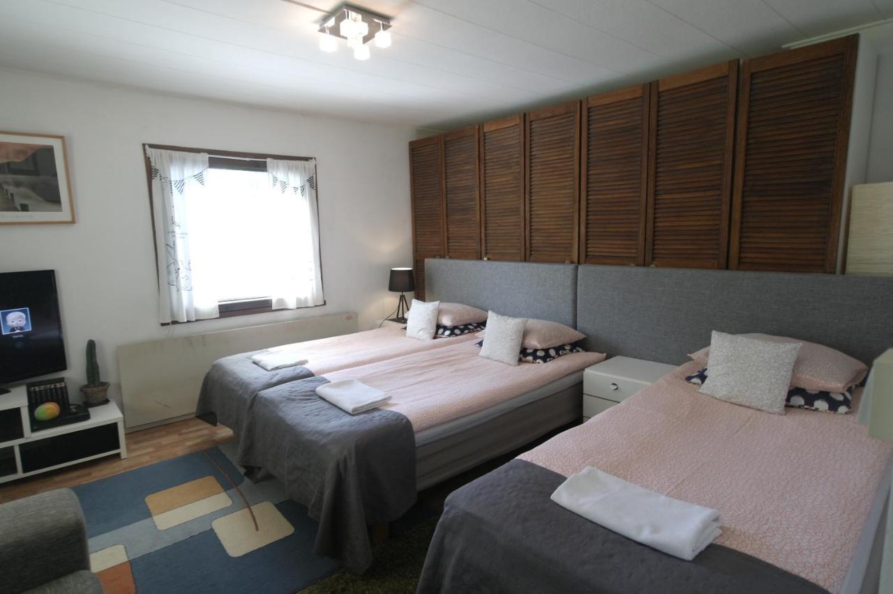 Naantali Holiday Home Luaran gambar