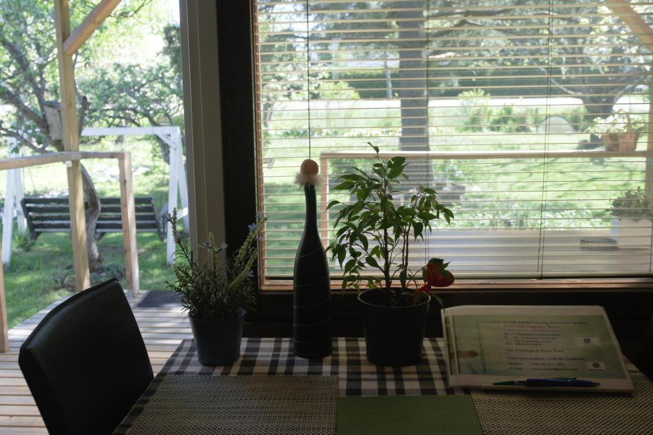 Naantali Holiday Home Luaran gambar