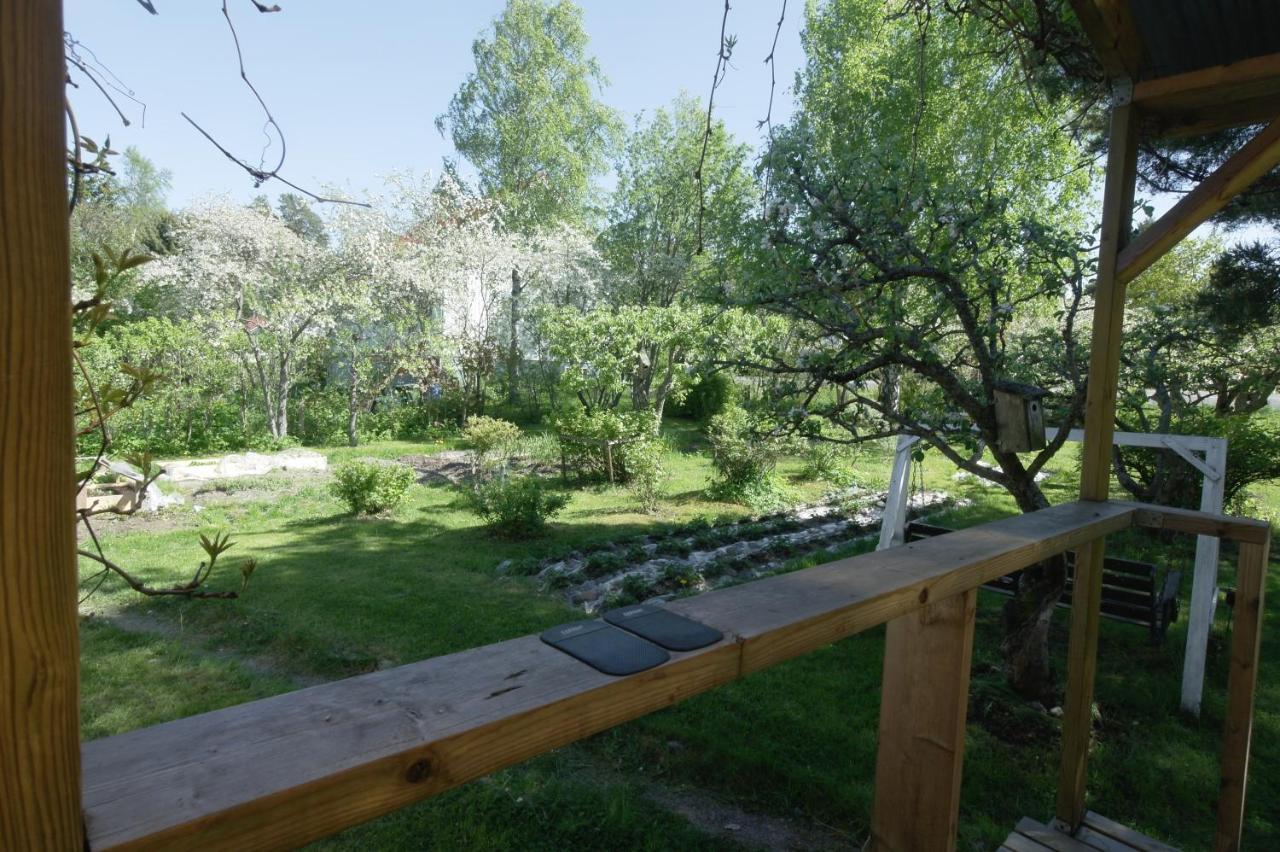 Naantali Holiday Home Luaran gambar