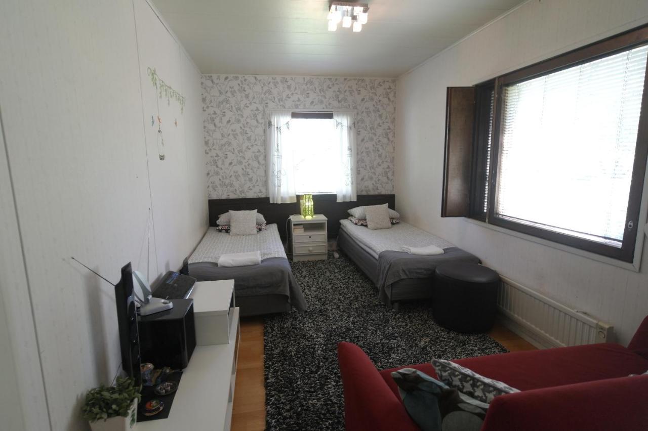 Naantali Holiday Home Luaran gambar
