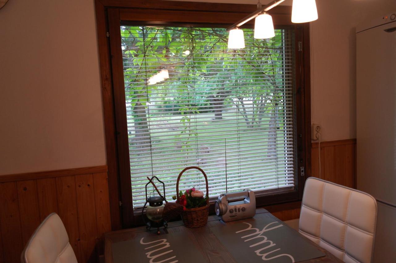 Naantali Holiday Home Luaran gambar