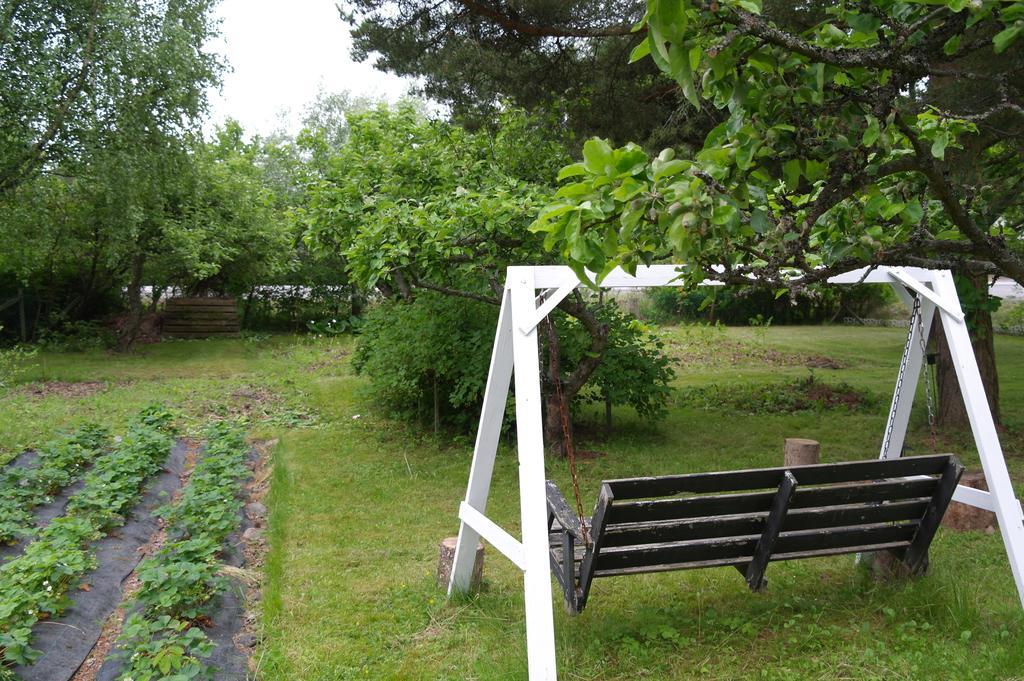 Naantali Holiday Home Luaran gambar