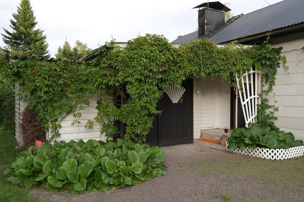 Naantali Holiday Home Luaran gambar