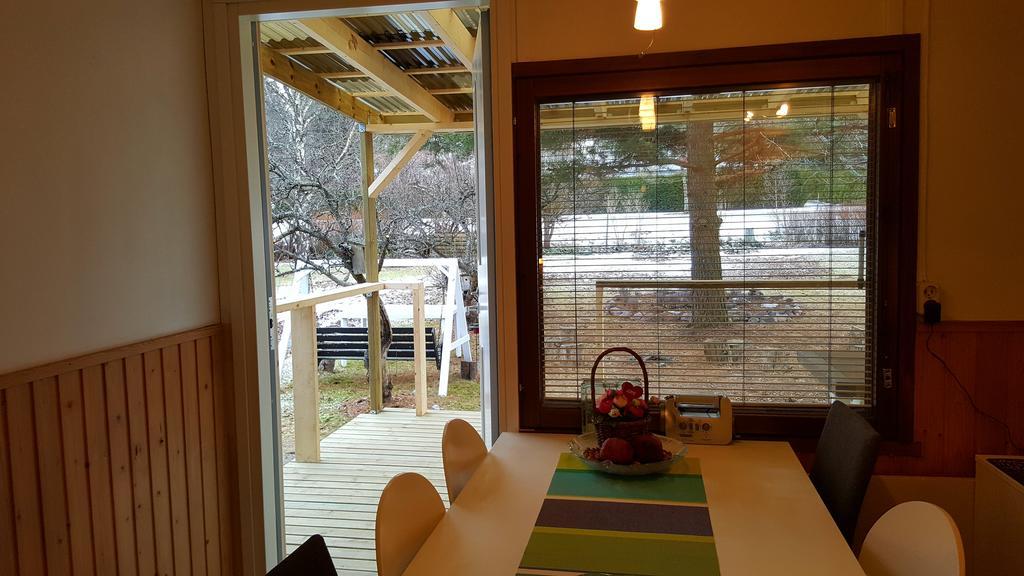 Naantali Holiday Home Luaran gambar