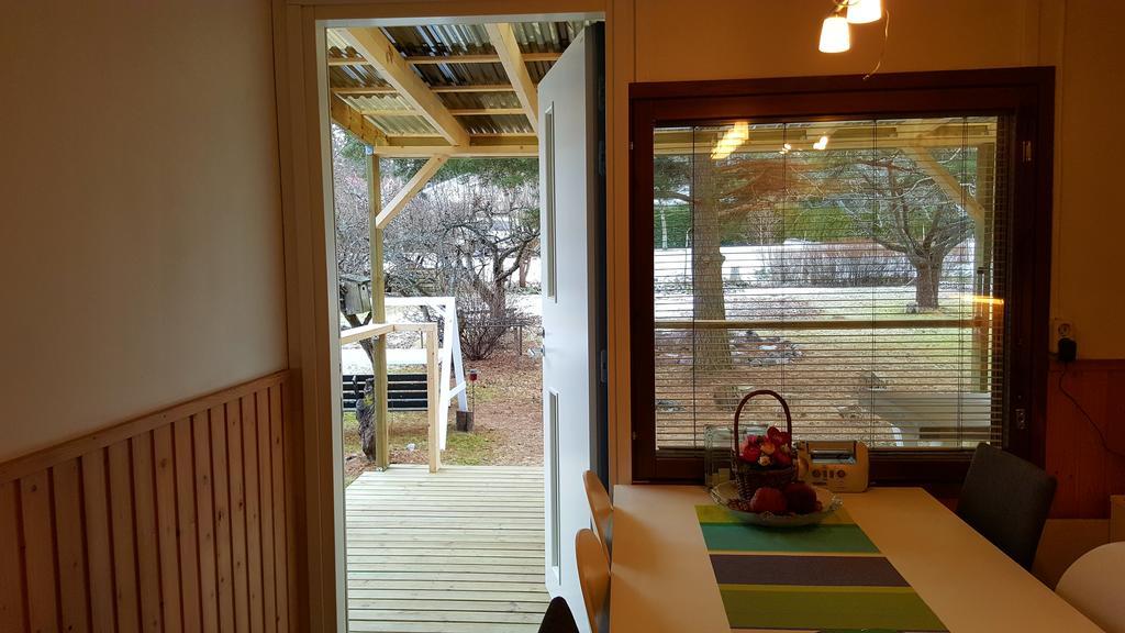 Naantali Holiday Home Luaran gambar